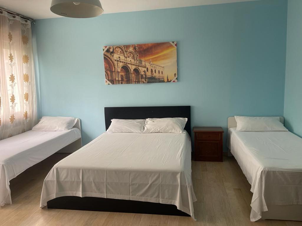 Venice Night 13 Family Room Mestre Luaran gambar